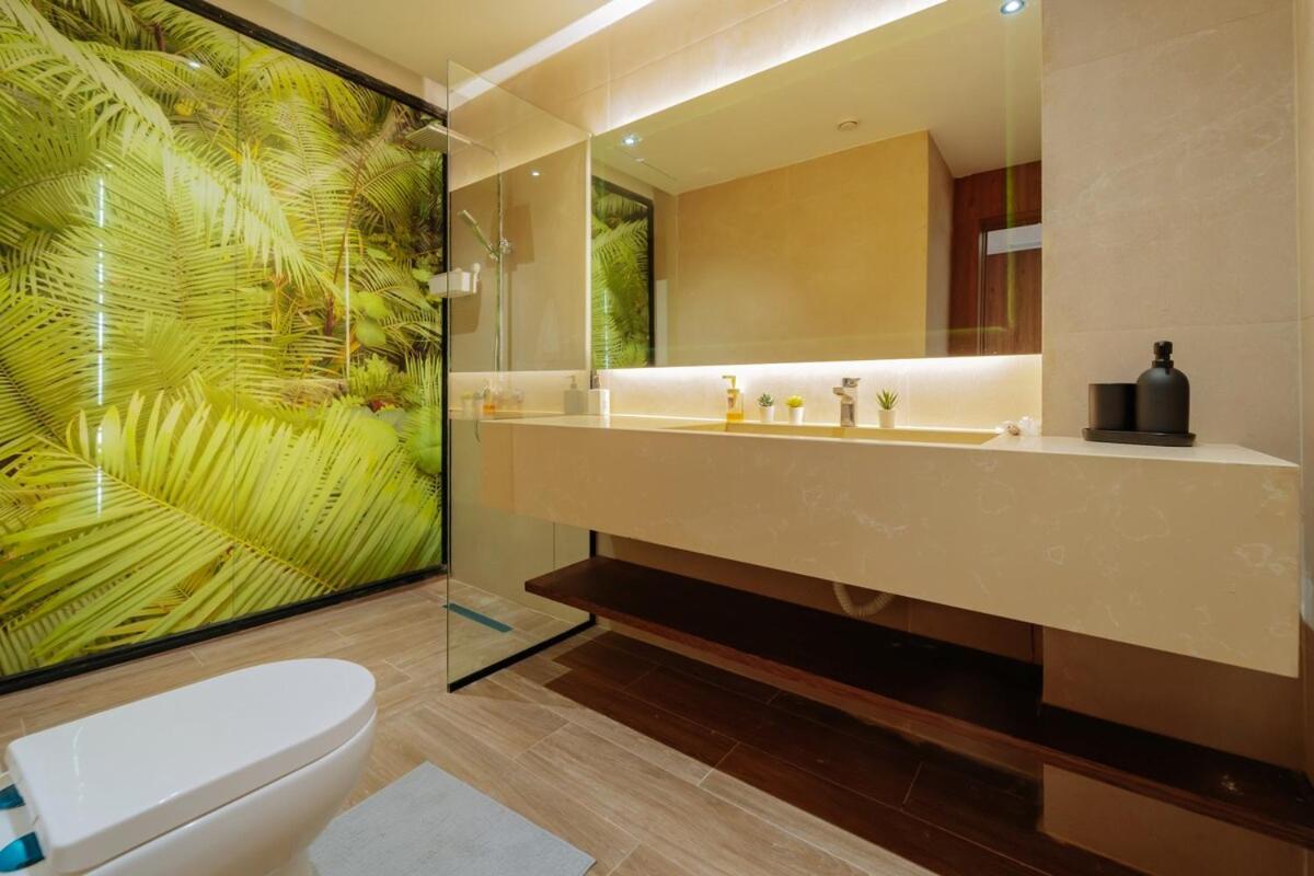 Luxury Pool View At 5-star Apartment *