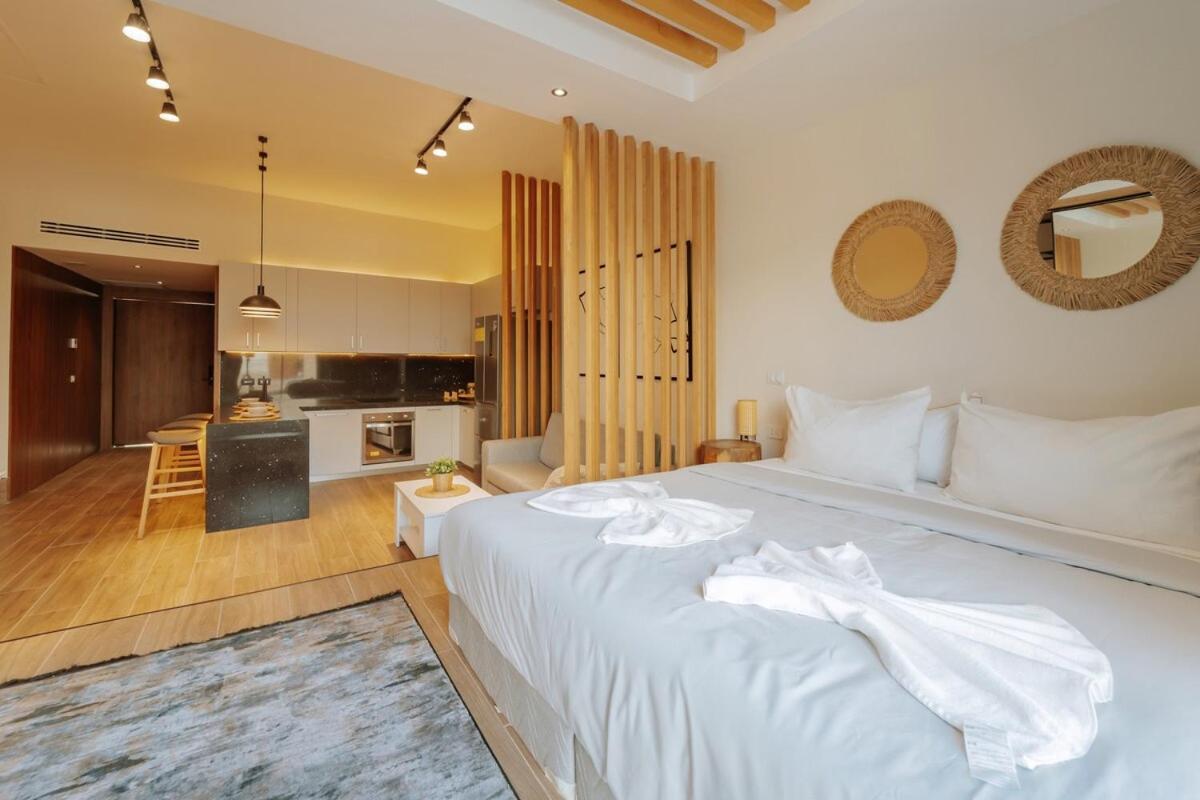 Luxury Pool View At 5-star Apartment Punta Cana